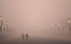 Air pollution