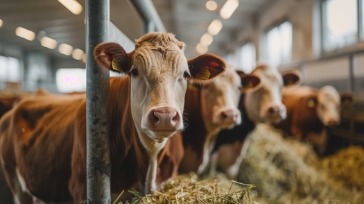 Cattle operation