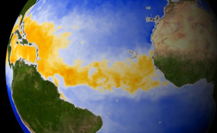 Climate change or global warming