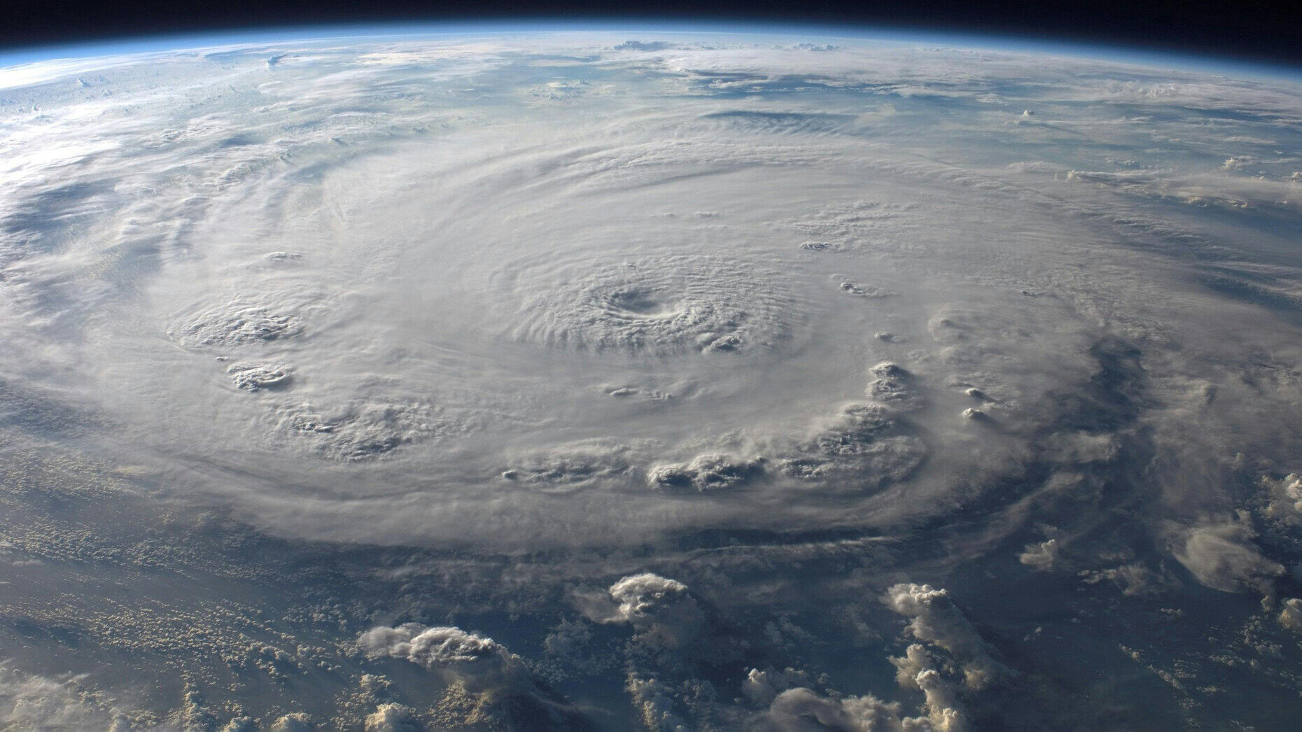 Photograph-of-our-planet-taken-from-outer-space