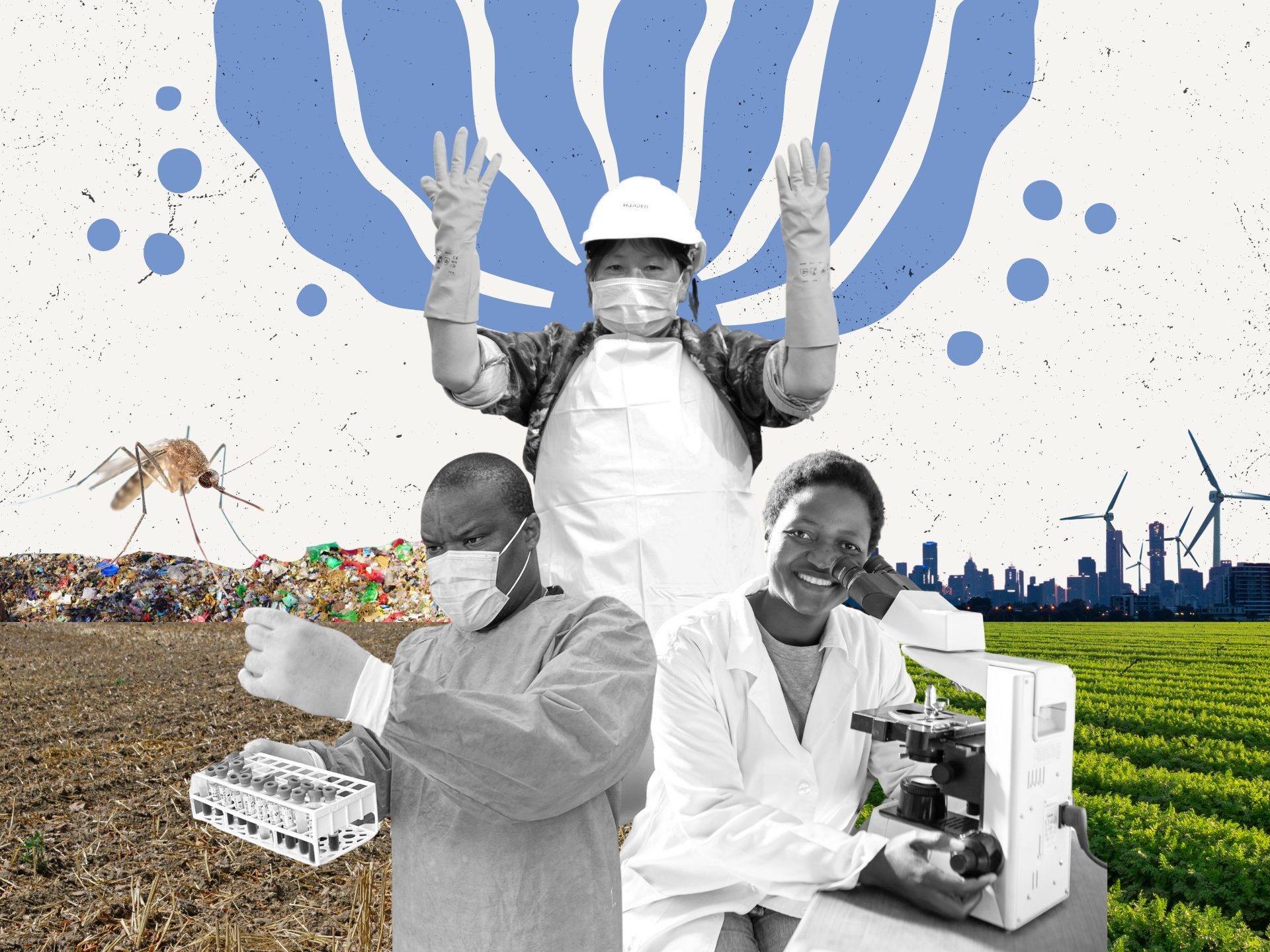 The climate crisis is a health crisis – here’s why