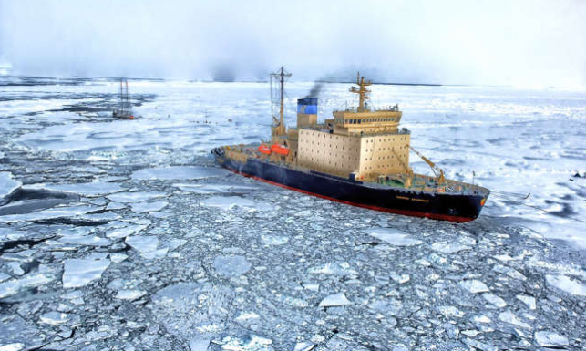boatice