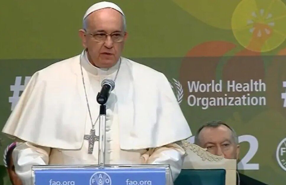 pope francis